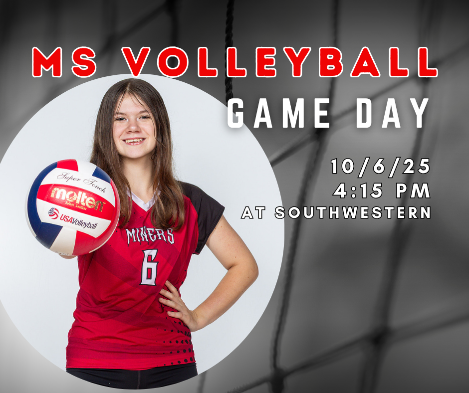 MS Volleyball Game Day 
