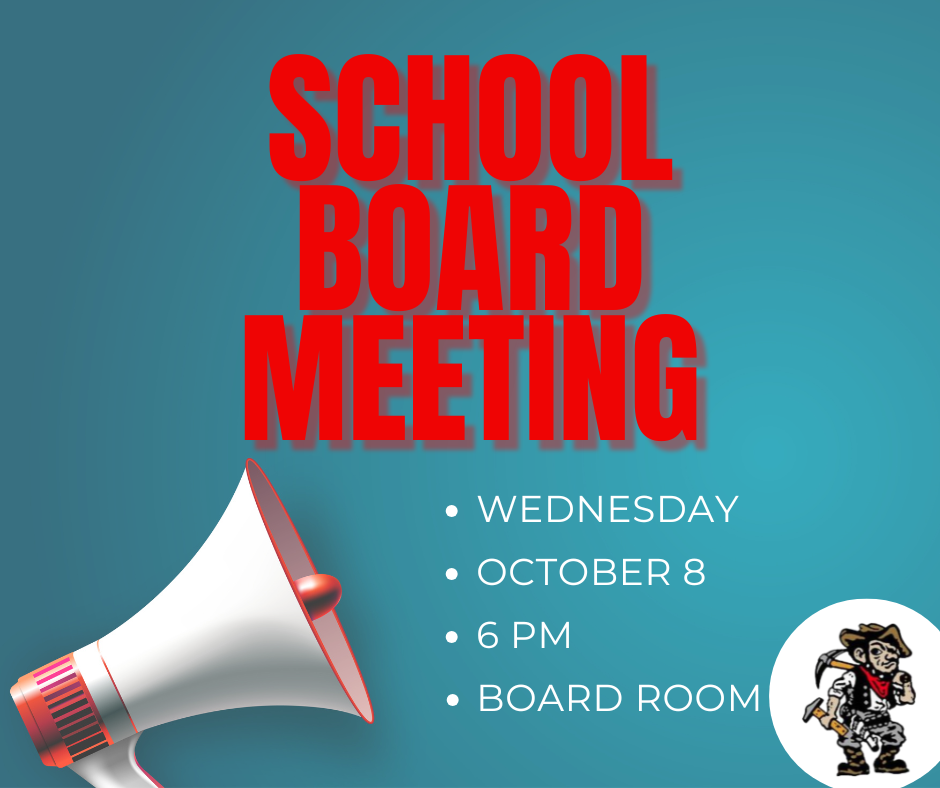 10-8 School Board Meeting