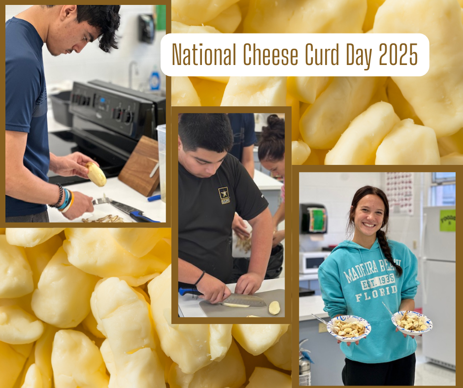 Cheese Curd Day