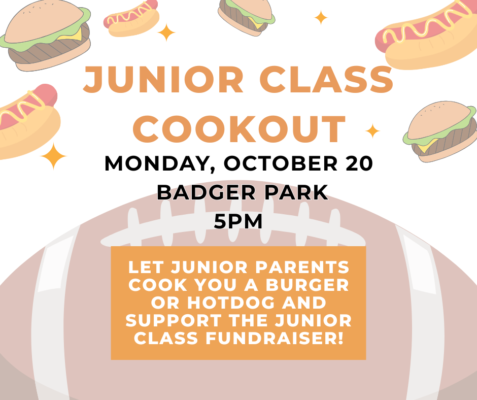 Jr Fundraiser