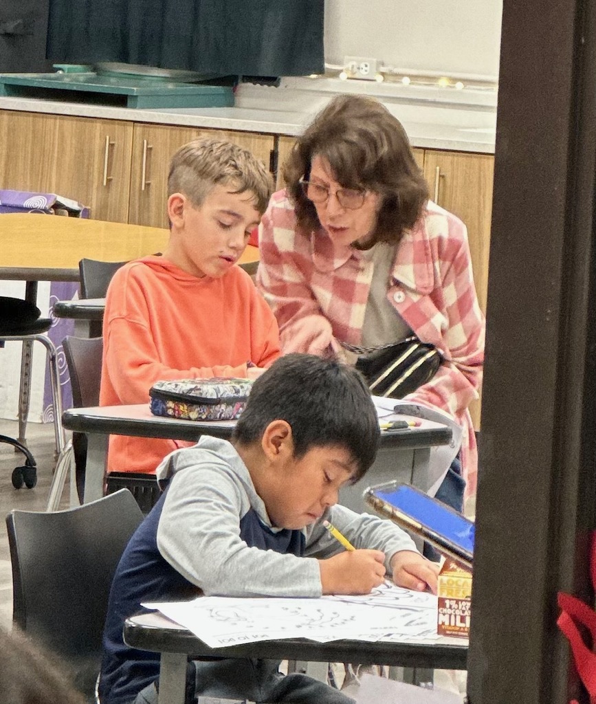 Grateful for Grownups