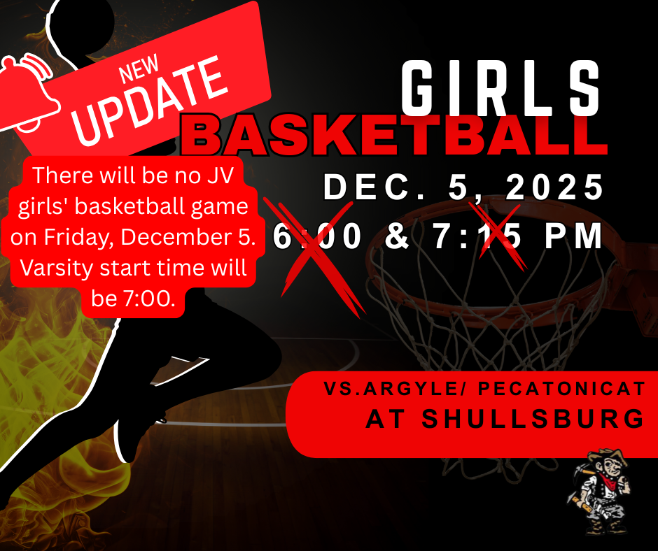 Girls' Basketball Update