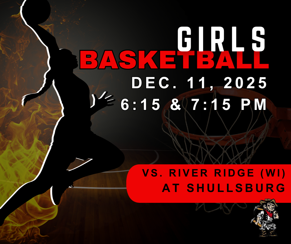 Girls' Basketball tonight!