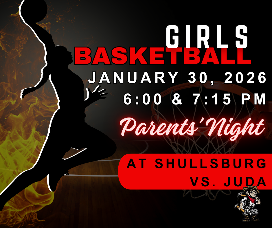 Girls' Basketball Game Tonight!