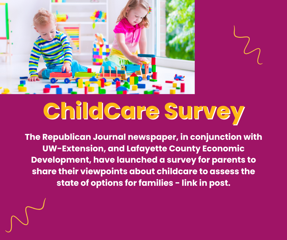 Childcare Survey 