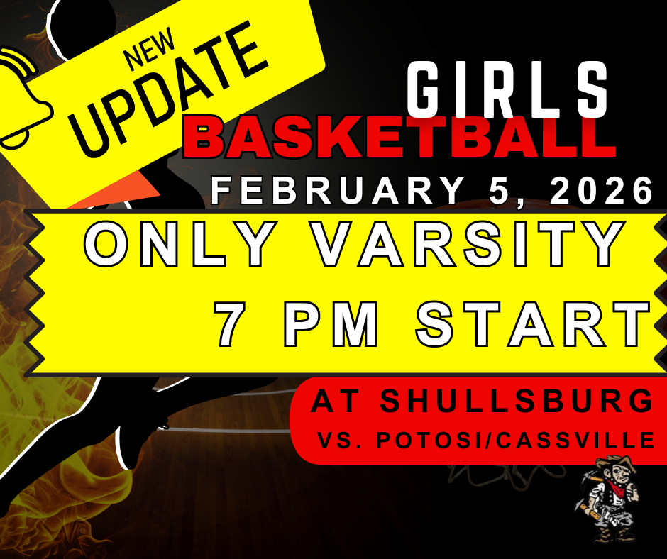 Update for tonight's game!