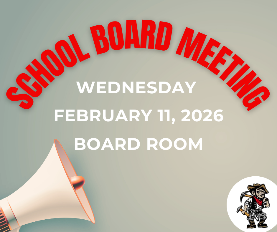School Board Meeting Tomorrow
