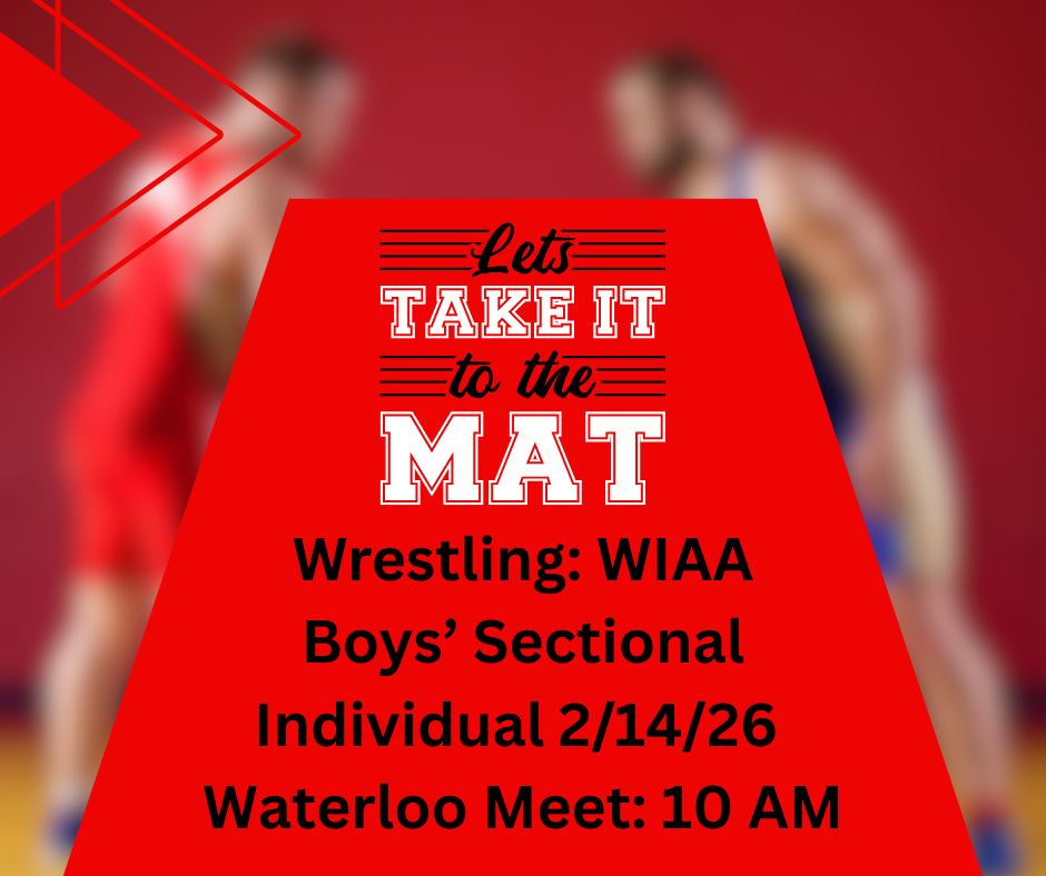 Boys' Wrestling Saturday