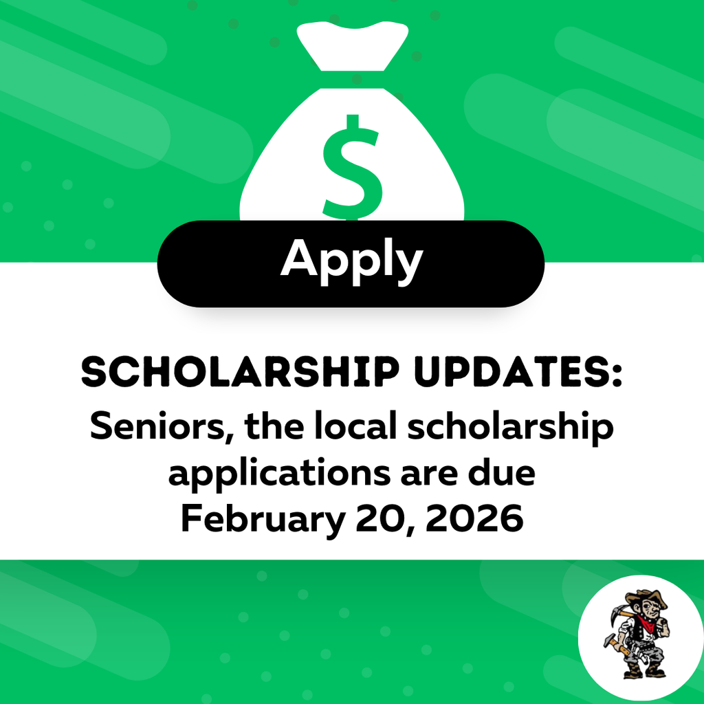 Scholarship Update