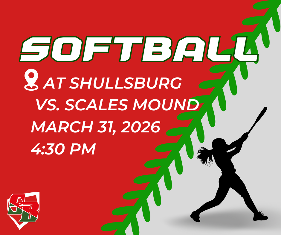 Games in Shullsburg and Benton tonight!