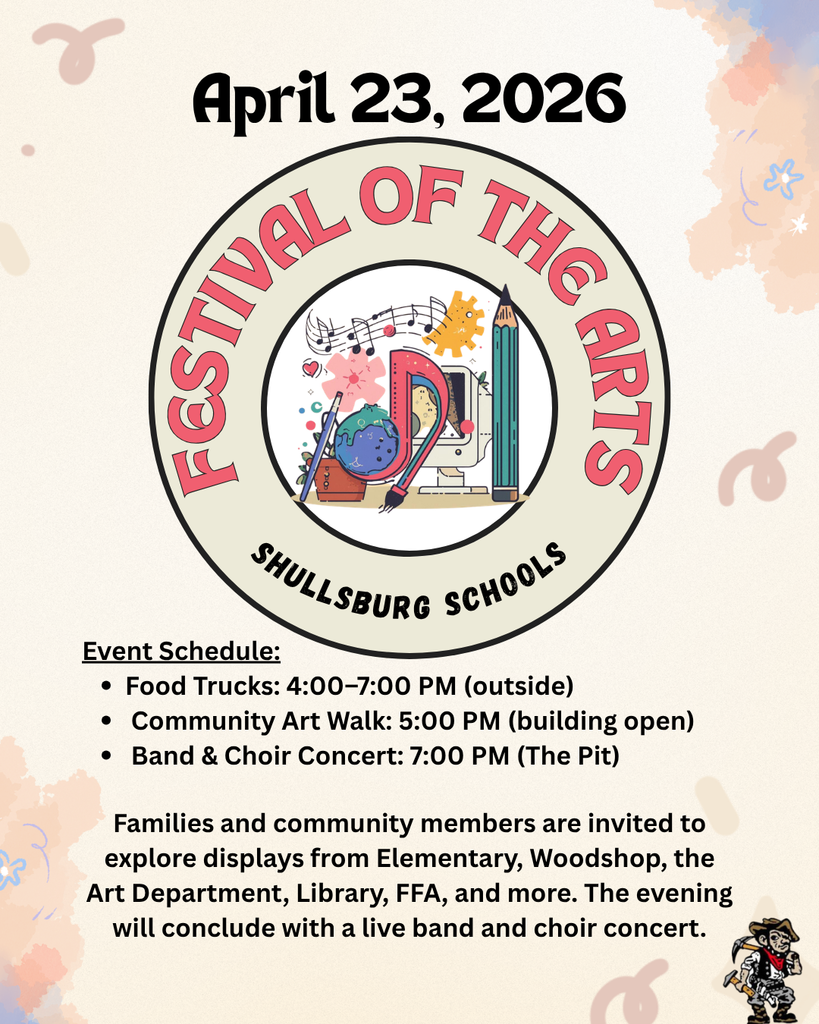 Mark your calendar, Festival of the Arts is only one week away!