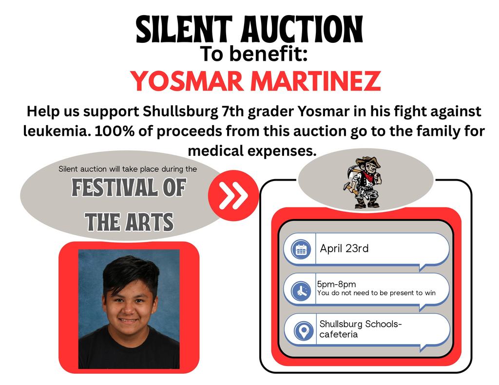 Silent auction 