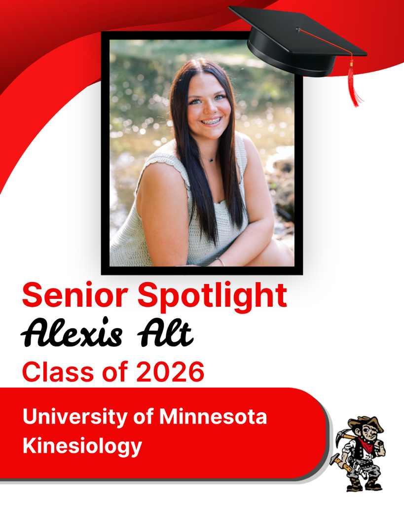 Senior Spotlight Alexis Alt