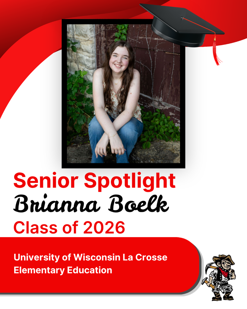 Senior Spotlight Brianna Boelk