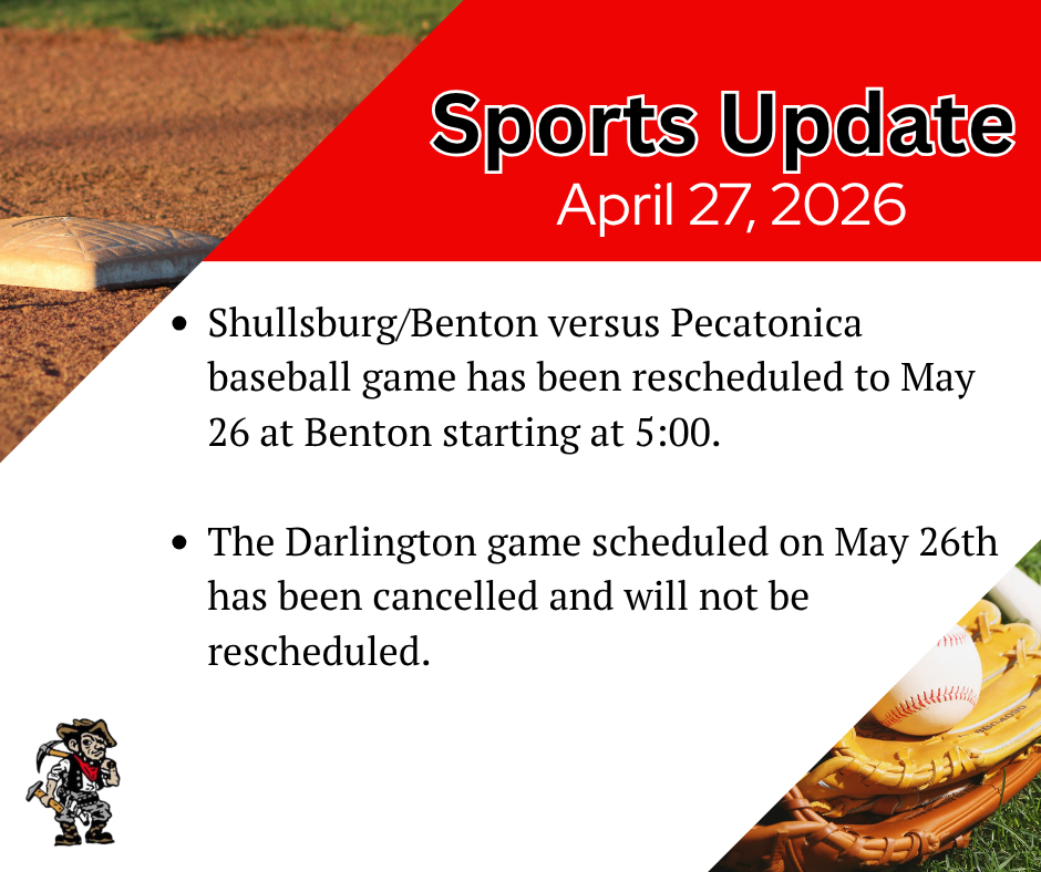 Sports Update