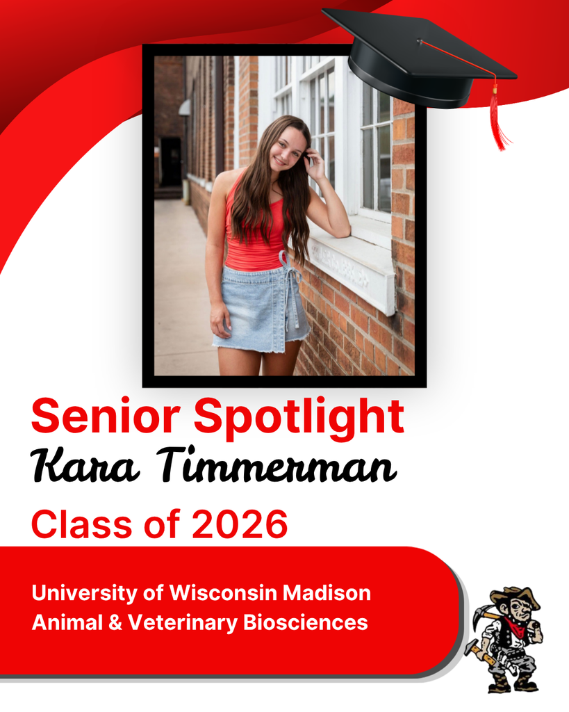 Senior Spotlight Kara Timmerman 