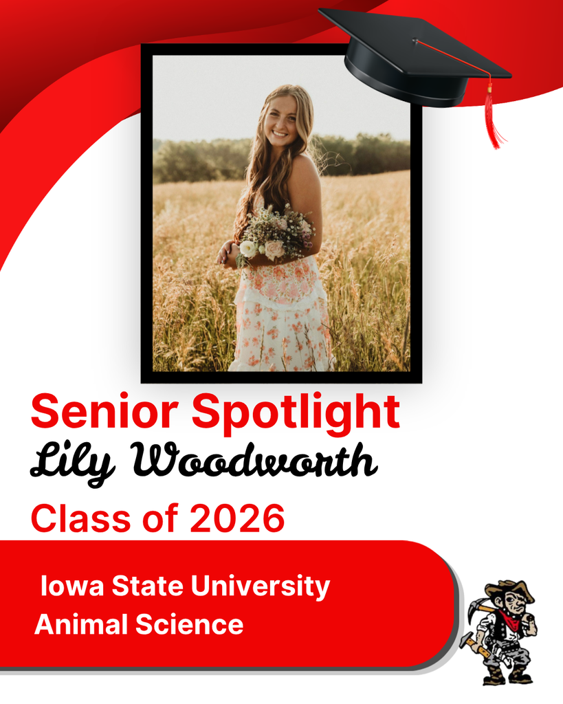 Senior Spotlight Lily Woodworth