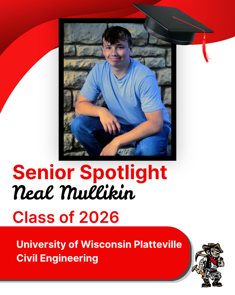 Senior Spotlight Neal Mullikin