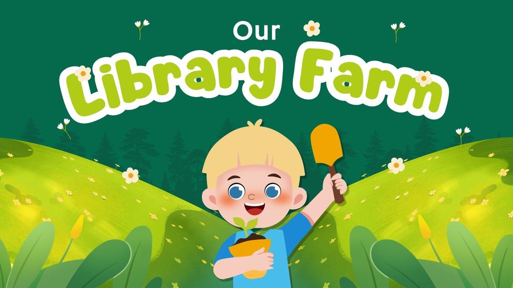 Library Farm