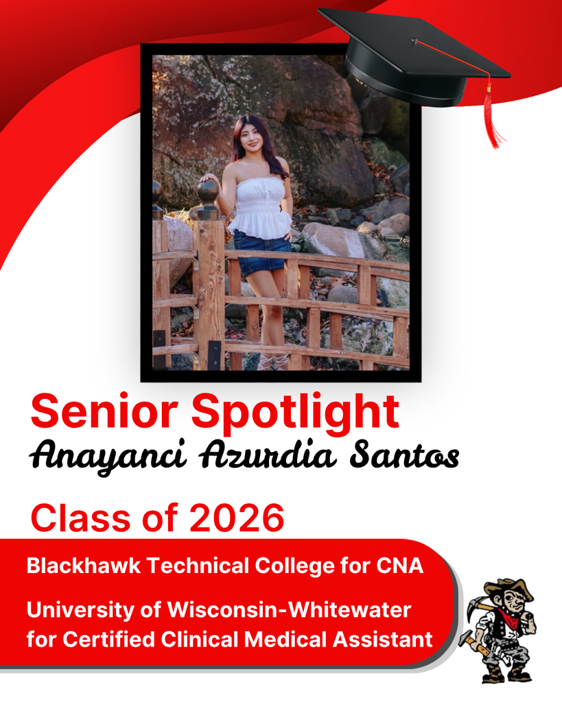 Senior Spotlight Anayanci Azurdia Santos 