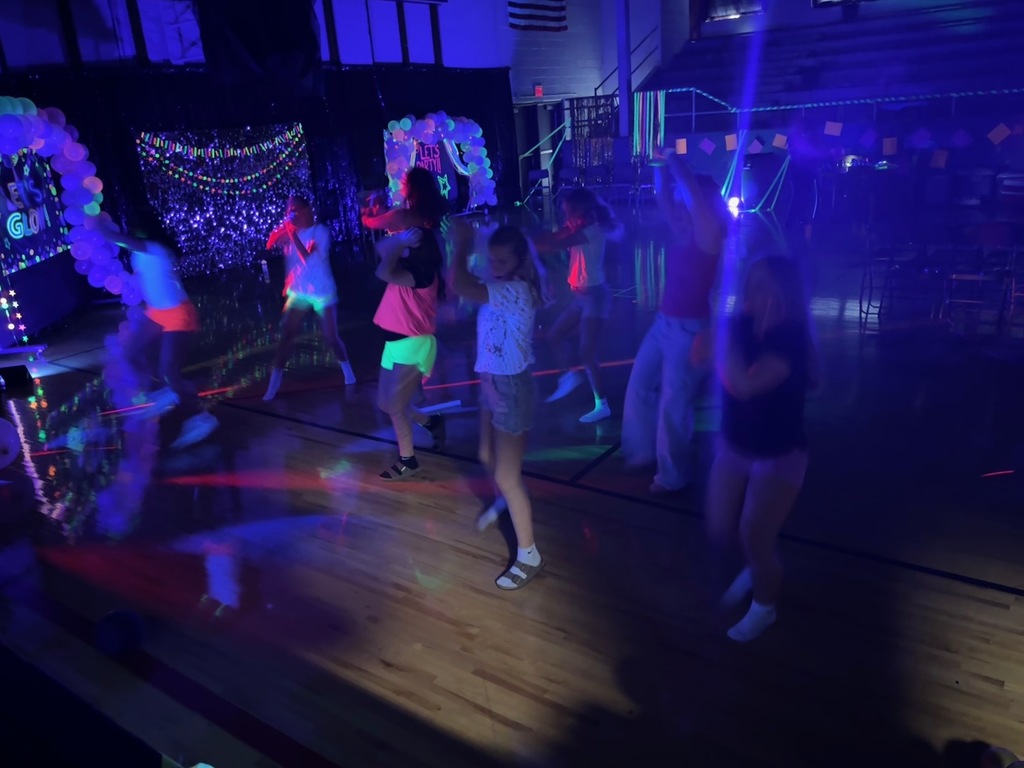 Glow Dance 2026