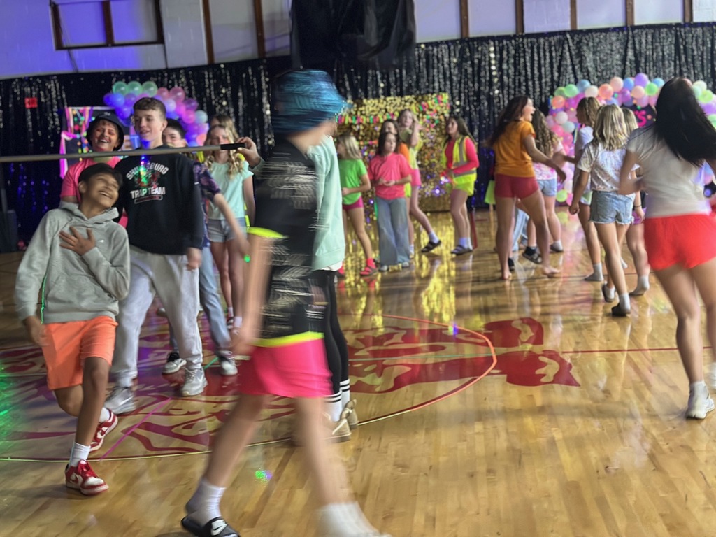 Glow Dance 2026