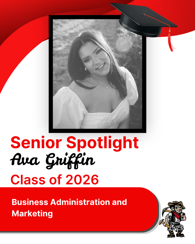 Senior Spotlight Ava Griffin