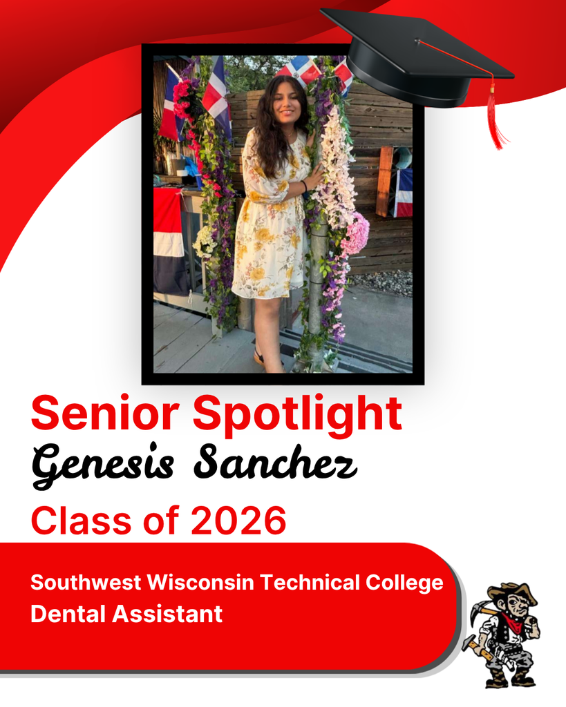 Senior Spotlight Genesis Sanchez 
