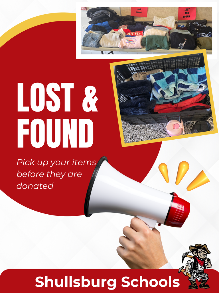 Lost and Found