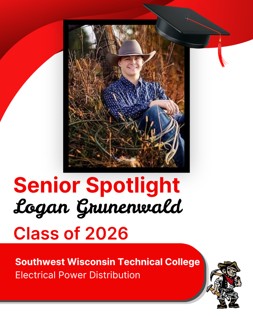Senior Spotlight Logan Grunenwald