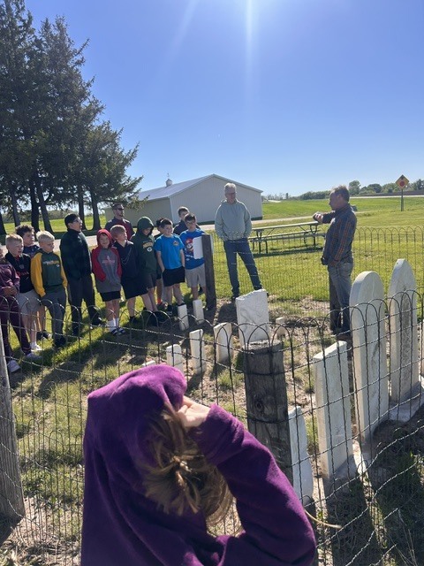 4th & 5th grade trip
