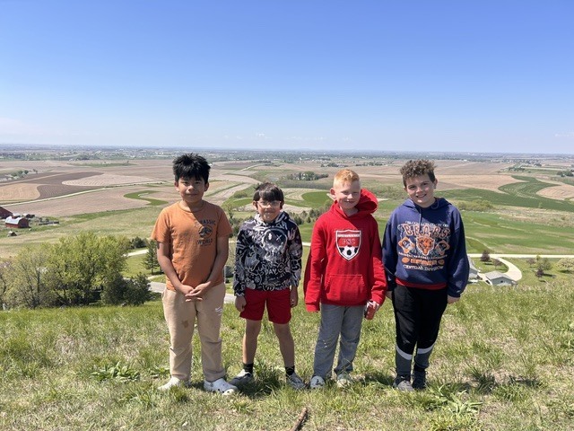 4th & 5th grade trip