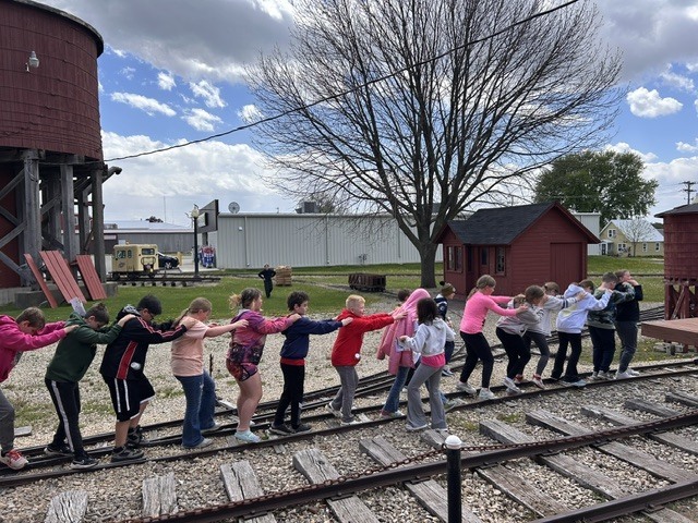 4th & 5th grade trip