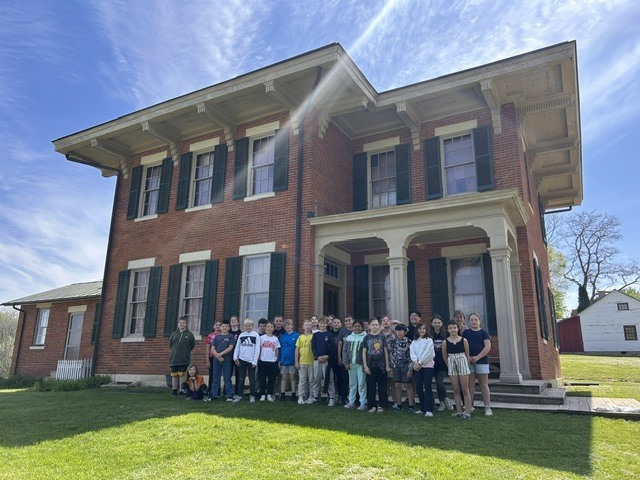 4th & 5th grade trip