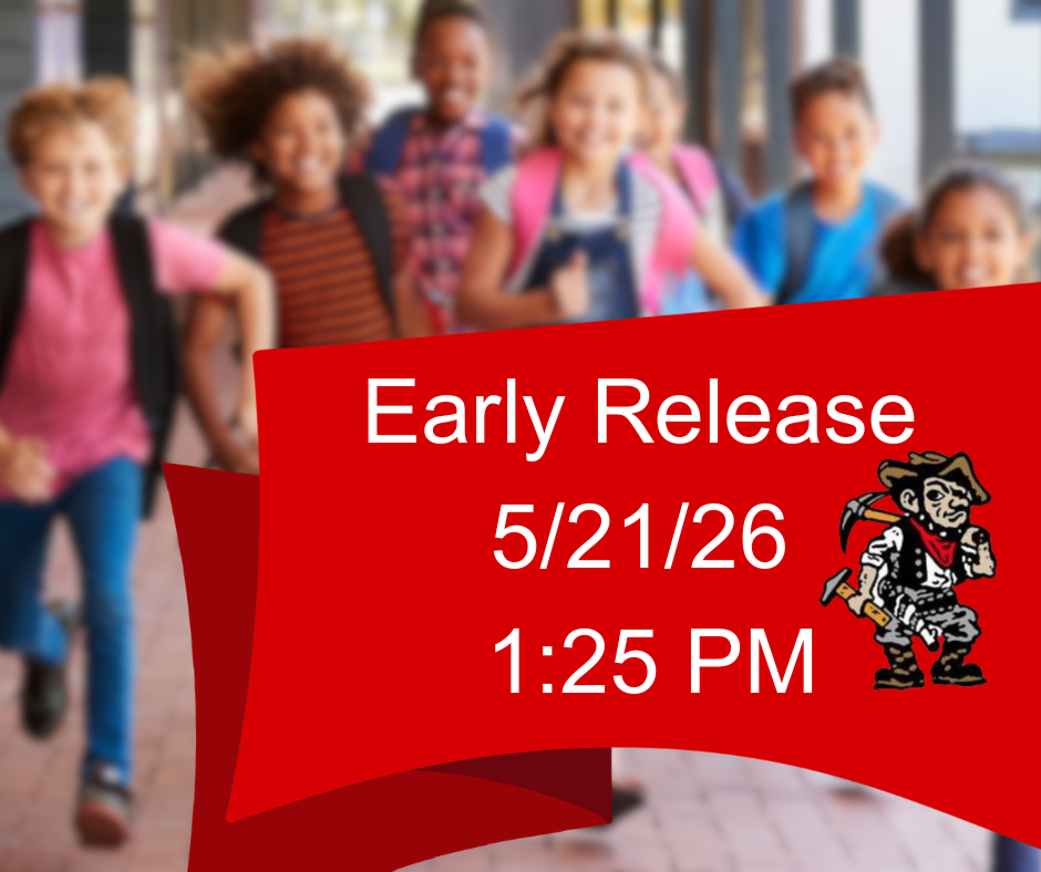Early Release Today!