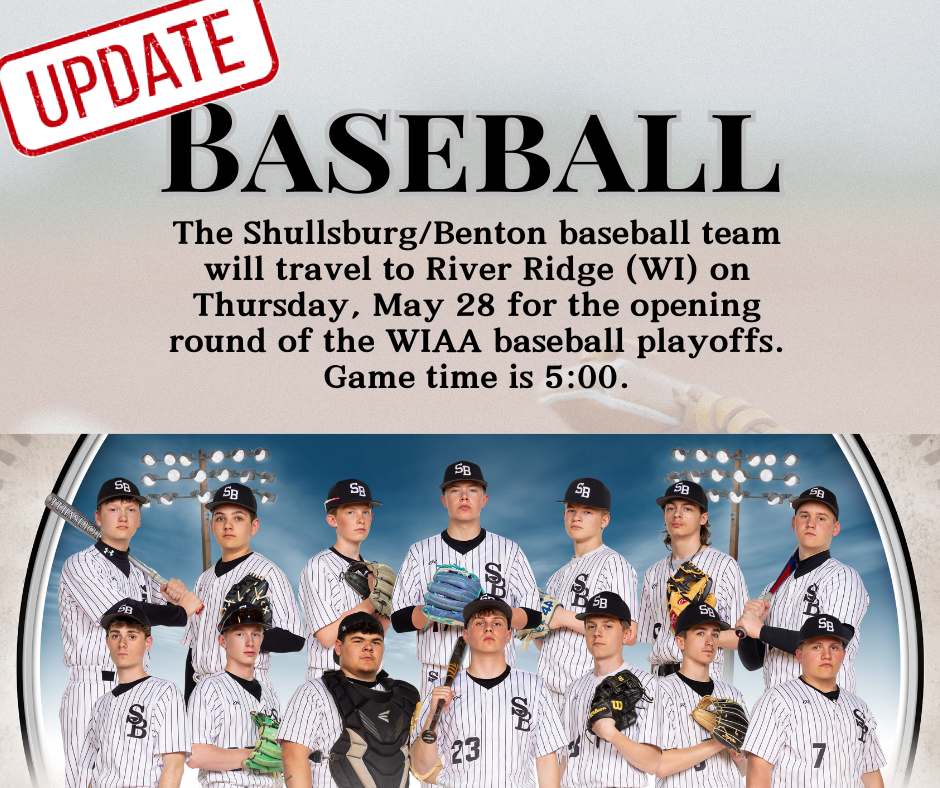 Baseball Update