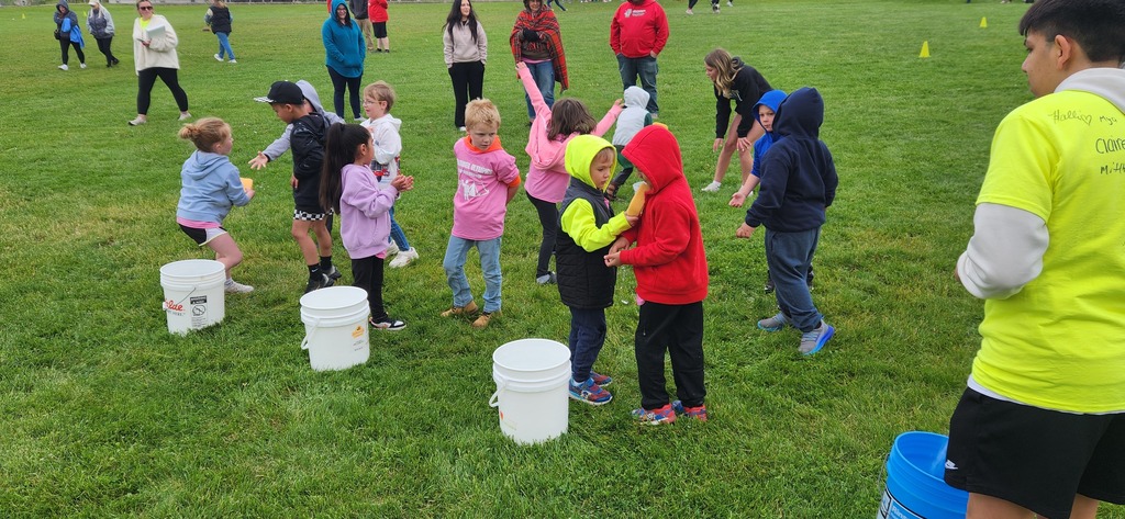 Mini Miner Olympics