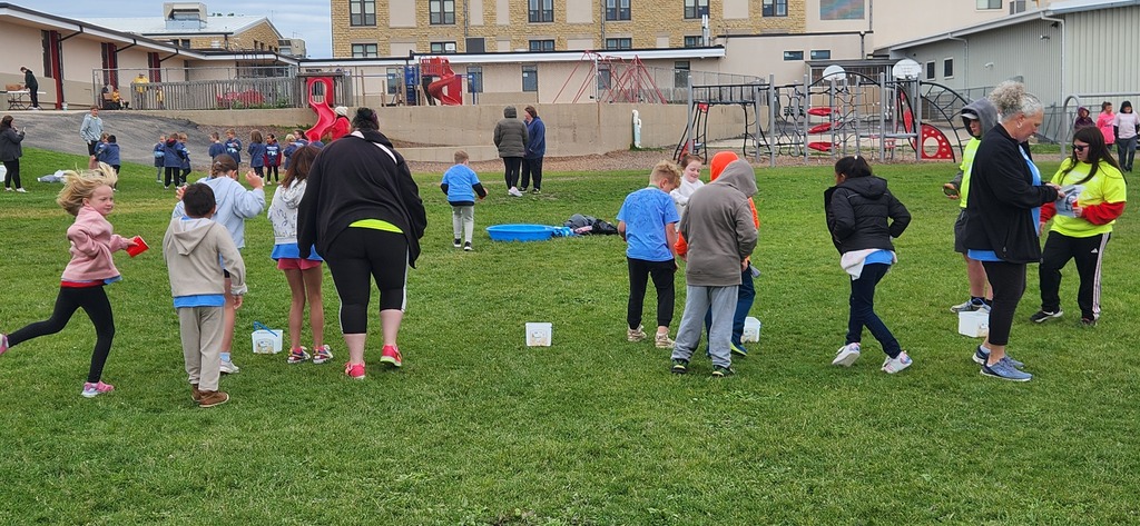 Mini Miner Olympics