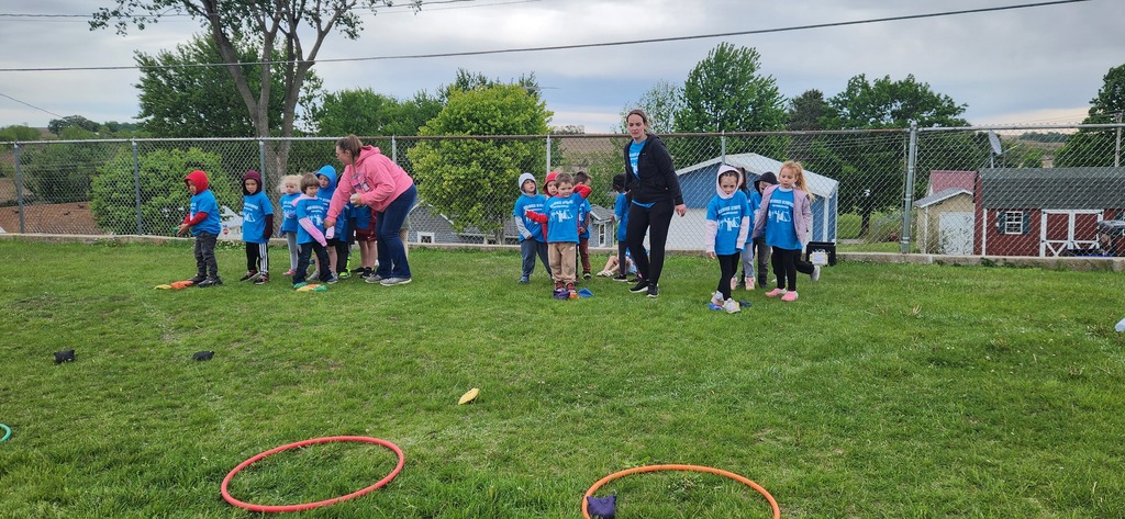 Mini Miner Olympics