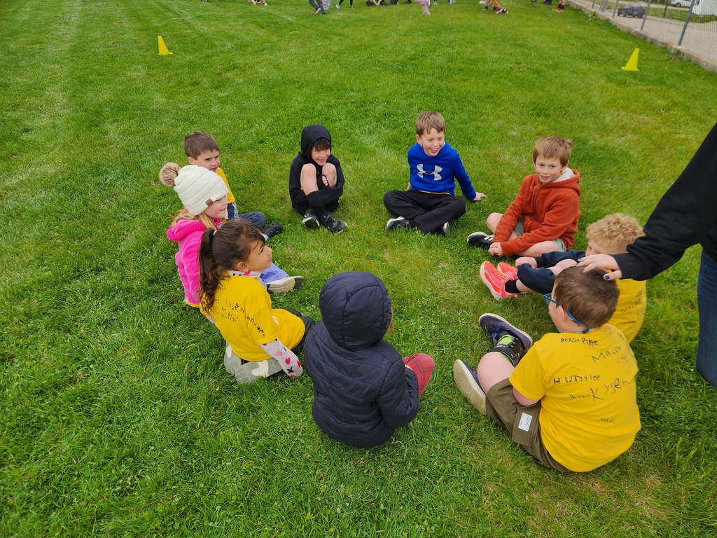 Mini Miner Olympics