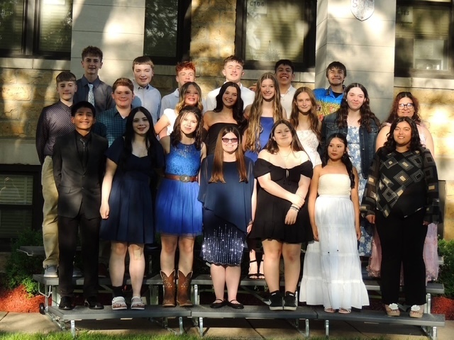 8th Grade Promotion 