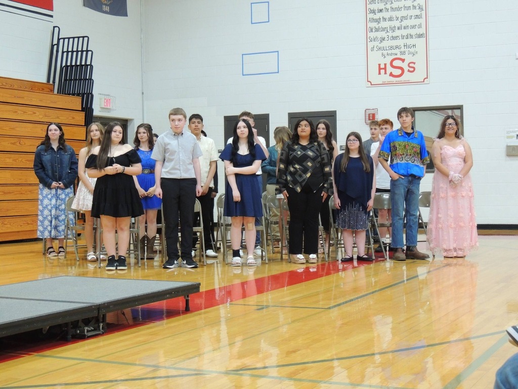 8th Grade Promotion