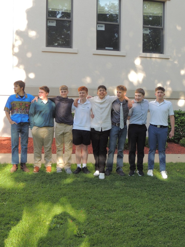 8th Grade Promotion
