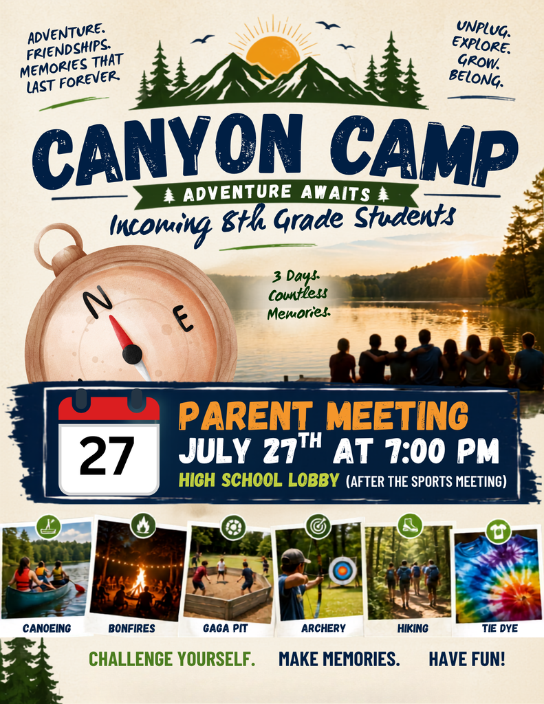 Canyon Camp