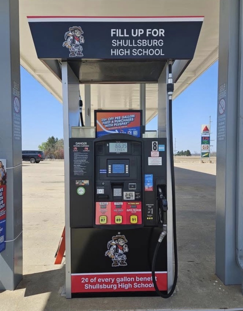 Gas Pump
