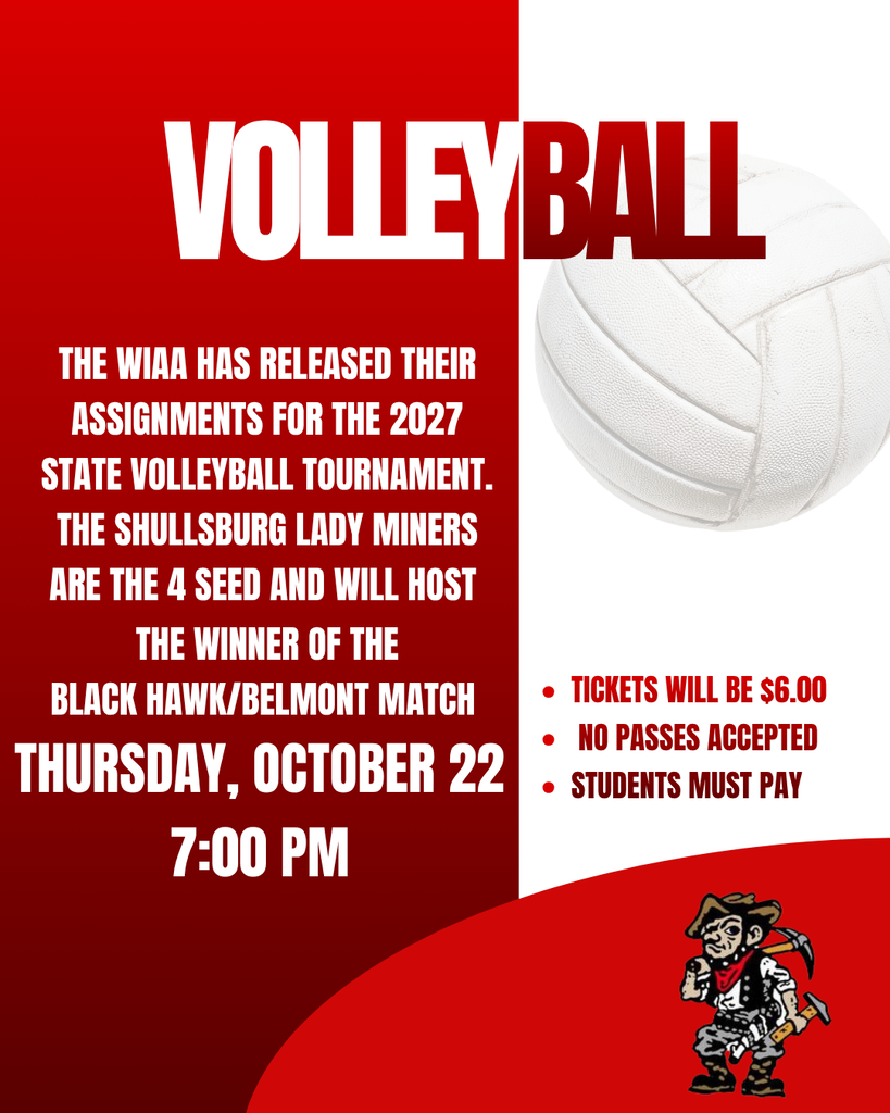 Volleyball event flyer. A volleyball in the upper right corner. Text on the left side. Date and time: Thursday, October 22 at 7:00 PM.