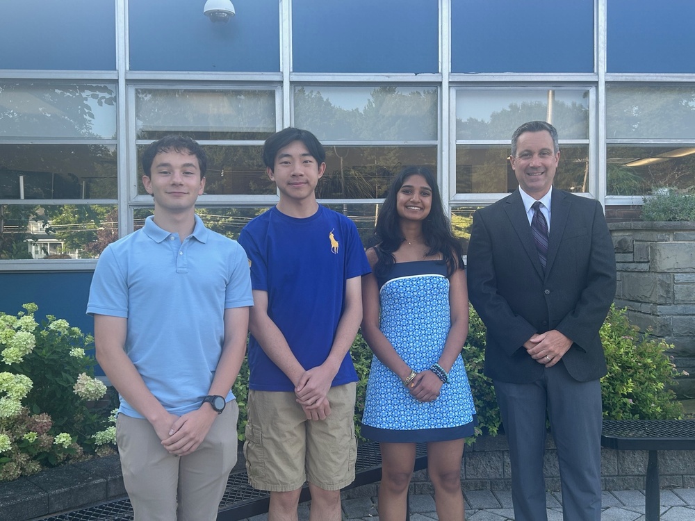 CHS NMSP Semifinalists