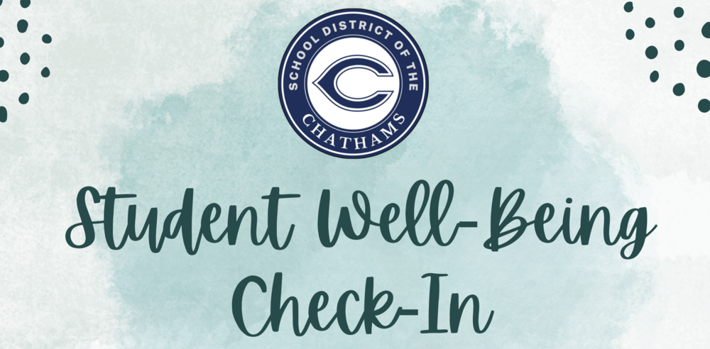 Student Wellness Survey Results 