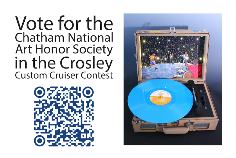 Vote for the Chatham National Art Society