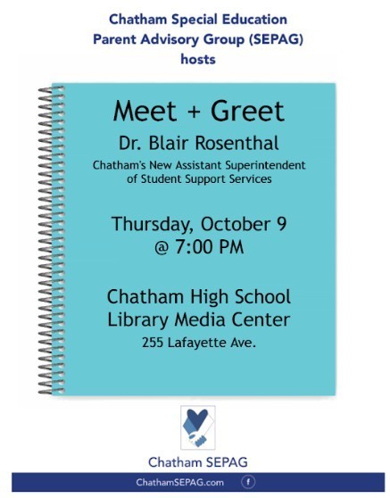 SEPAG Meet & Greet